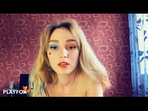 ❤️ Magica specula virtualis re vera mihi concumbere cum Harley Quinn . dedit ️  ad nos la.raceporn.ru