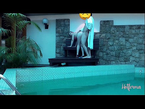 ❤️ Bulla ancillam ad piscinam invitat, sed fervido resistere non potuit ️ ad nos la.raceporn.ru
