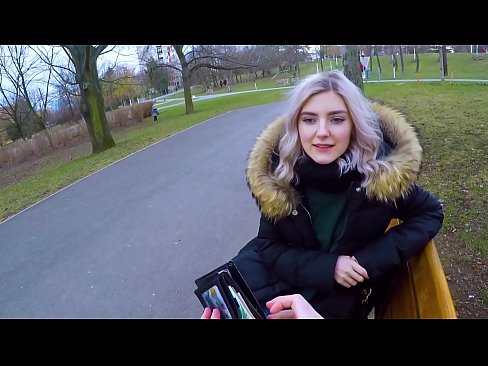 ❤️ Calidum cum pecunia alieni absorbet - blowjob in parco ab Eva Elfie ️ ad nos la.raceporn.ru